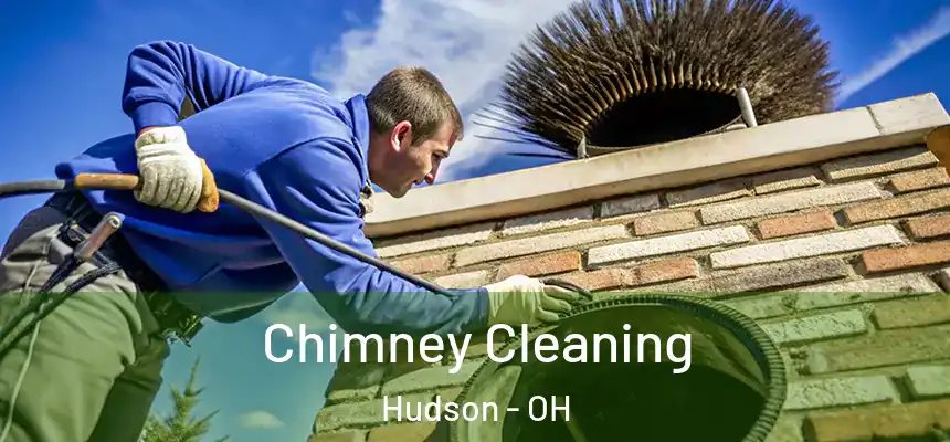 Chimney Cleaning Hudson - OH