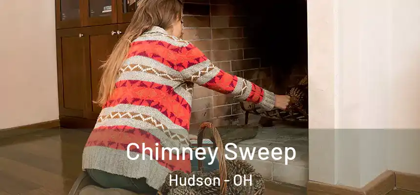 Chimney Sweep Hudson - OH