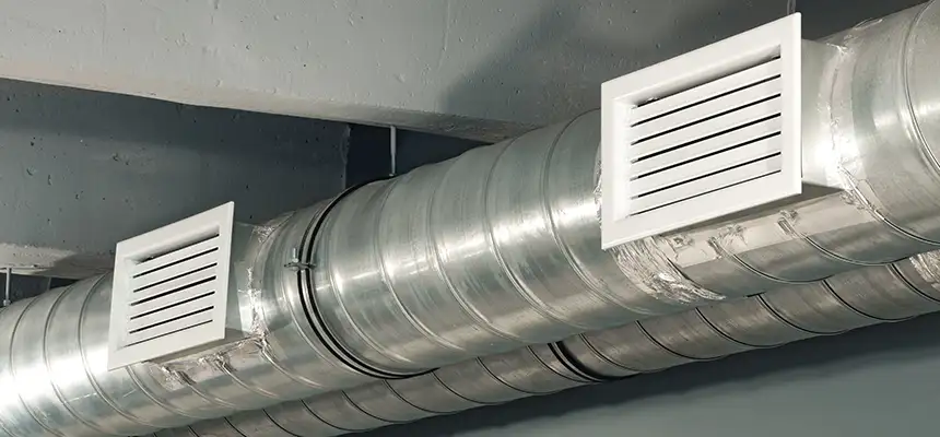 Our Air Duct Camera Inspection Services in Hudson, OH