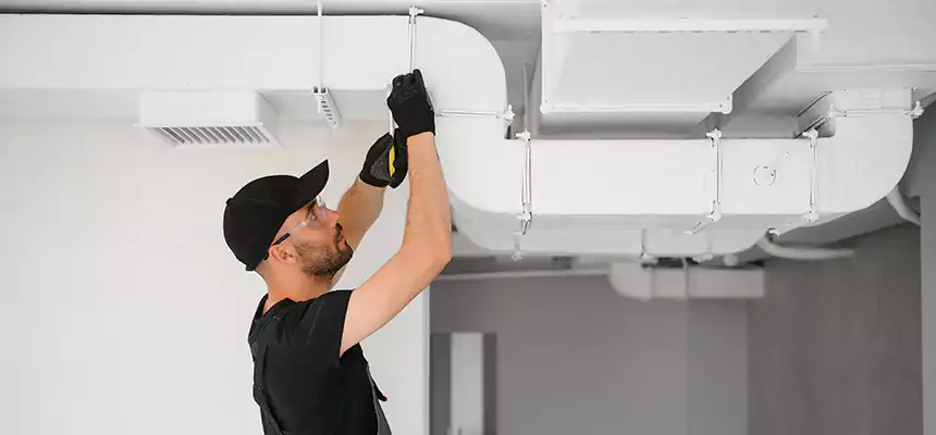 Our Air Duct Repair Services in Hudson, OH