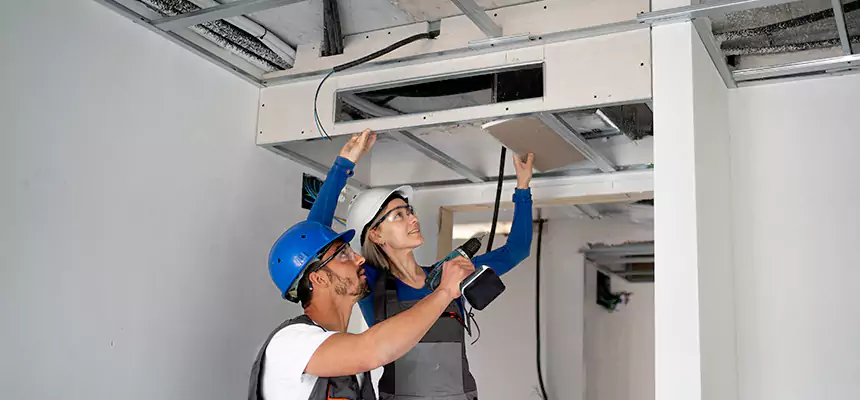 Our Air Duct Virus Disinfection Services in Hudson, OH