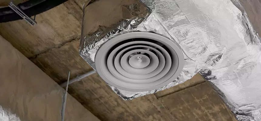 Our Basement Vent Cleaning Services in Hudson, OH