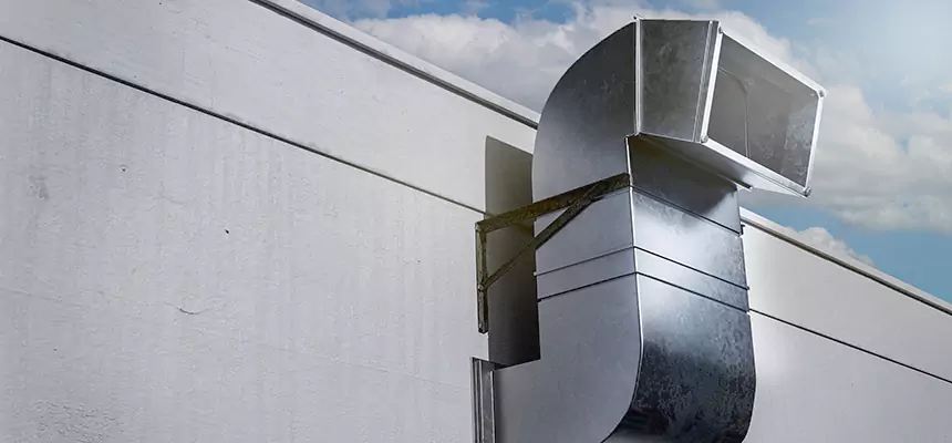 Trusted Industrial Dryer Vent Cleaning in Hudson