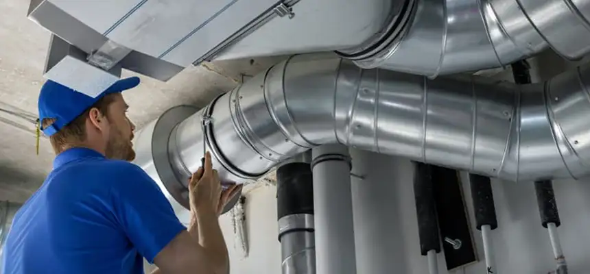Our Commercial Laundry Vent Cleaning Services in Hudson, OH