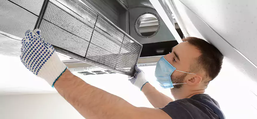 Our Dryer Vent Cleaning Services in Hudson, OH