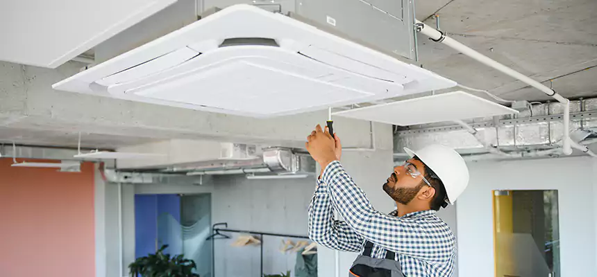 Moisture Control & Condensation Fixes in Duct Systems in Hudson, OH