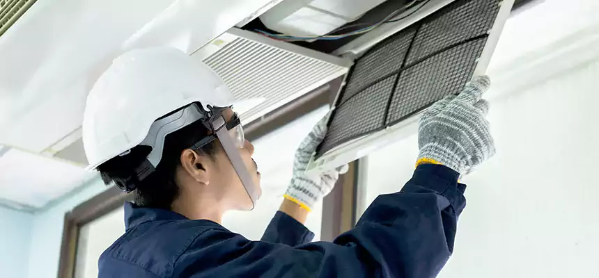 Our Residential Air Vent Cleaning Services in Hudson, OH