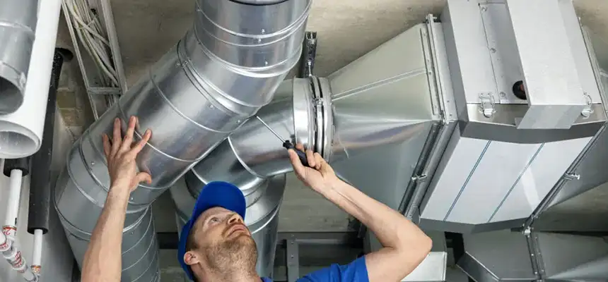 Our Same-Day Air Duct Service in Hudson, OH