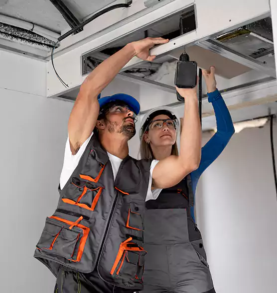 Professional AC Duct Cleaning in Hudson, OH