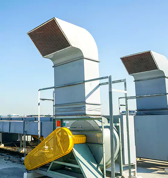 Advanced Commercial HVAC Duct Cleaning in Hudson, OH