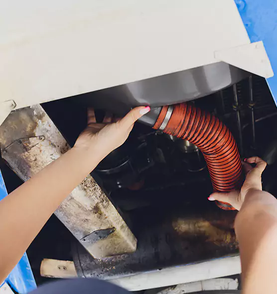Professional Dryer Duct Pressure Testing in Hudson, OH