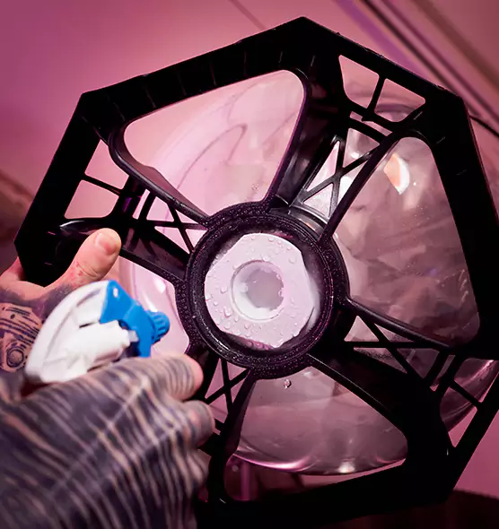 Expert Low VOC Vent Installation in Hudson, OH