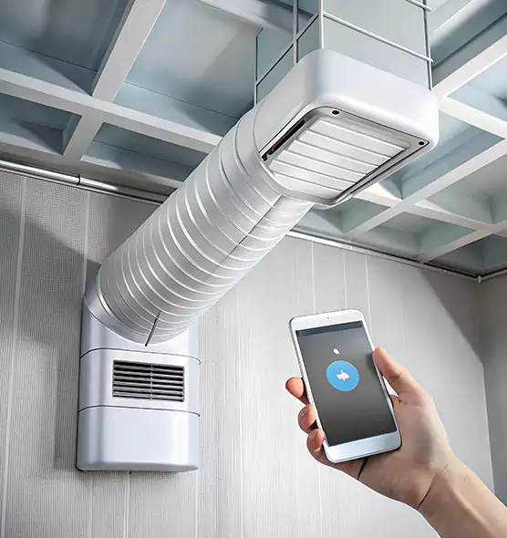 About Wi-Fi Connected Air Ducts in Air Duct Cleaning & Repairs Hudson in Ohio